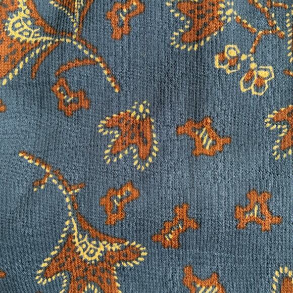 NWOT Toad & Co Skirt Manzana Pull-on Midi Women S Button 100% Organic Cotton 90s - Picture 11 of 16